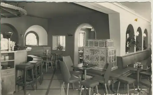 Ehrwald v. 1961 Cafe \"Leitner\" (AK288)