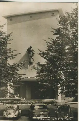 Hilversum v. 1963 A.V.R.O. Studio (AK298)