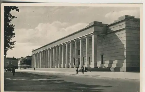 München v. 1934 Haus der Deutschen Kunst (AK306) 
