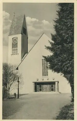 Göllsdorf b. Rottweil v. 1960 Franz Xaver Kirche (AK344) 