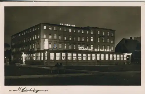 Norderney v. 1964 Kurhotel Kaiserhof (AK353)