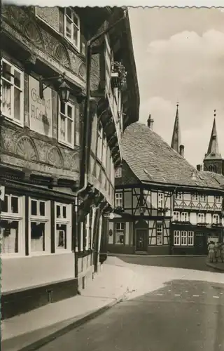 Höxter v. 1966 Gasthof \"Zur guten Quelle\" (AK382)