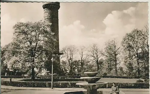 Wuppertal-Barmen v. 1965 Toelleturm (AK390)