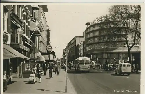 Utrecht v. 1955 Viesstraat (AK422)
