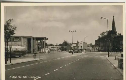 Zutphen v. 1959 Stationsplein (AK431) 