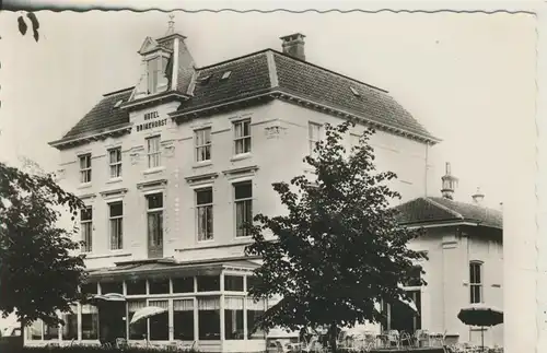 Arnhem-Zutphen v. 1964 Hotel Restaurant Brinkhorst (AK434) 
