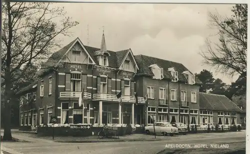 Apeldoorn v. 1961 Hotel Nieland (AK442) 