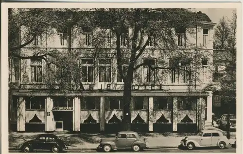 Leeuwarden v. 1963 Oranie Hotel (AK444)