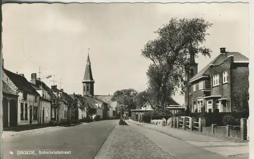 Groede v. 1963 Schuitviatstraat (AK447)