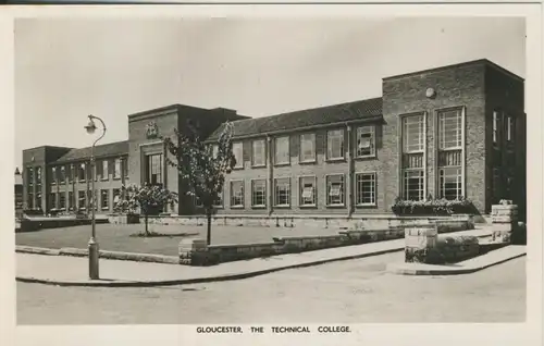 Gloucester v. 1959 The Technical College (AK451)