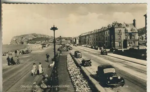 Llandudno v. 1966 Craig Y Don Parade (AK462)