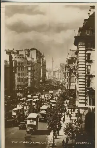 London v. 1914 The Strand (AK463)