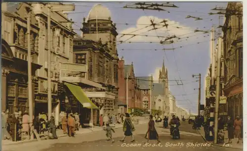 South Shields v. 1962 Occan Road (AK469) 