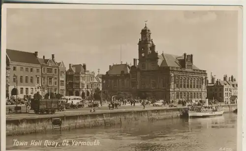 Greth Varmouth v. 1959 Town Hall Quay (AK477) 