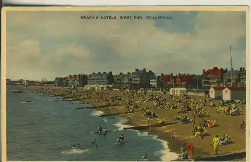 Felixstowe v. 1967 Beach & Hotels (AK484)