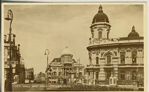 Hull v. 1953 City Hall and Dock Offices (AK485) 