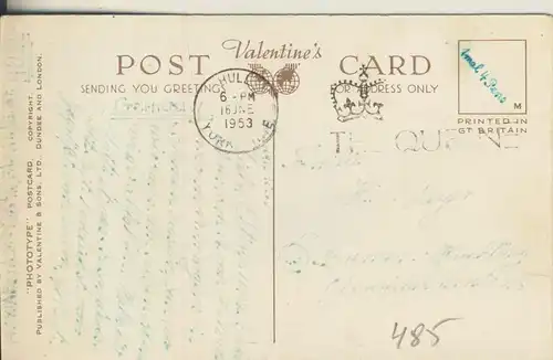 Hull v. 1953 City Hall and Dock Offices (AK485) 