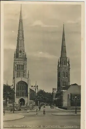 Coventry v. 1962 Holy Trinity Church & Cathedral (AK489)