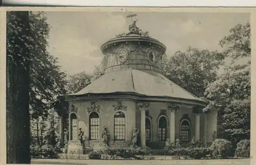 Potsdam v. 1934 San. Japannisches Haus (AK584) 
