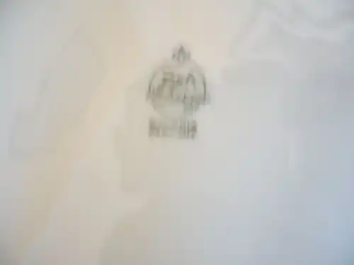 Große florale Schale (517) reduziert