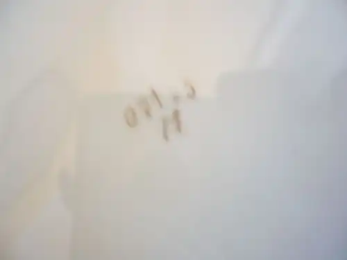 Große florale Schale (517) reduziert