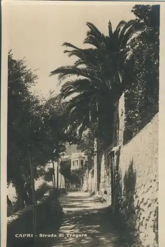 Capri v. 1960 Strada di Tragara (AK722)