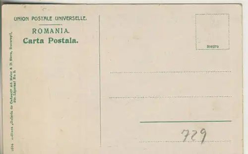 Braila v. 1924 Piata Sf. Arhanghely (AK729)