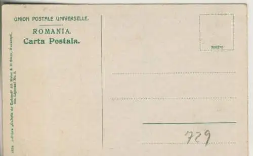 Braila v. 1924 Piata Sf. Arhanghely (AK729)