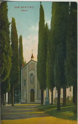 San Martino v. 1904 Ossario (AK741) 