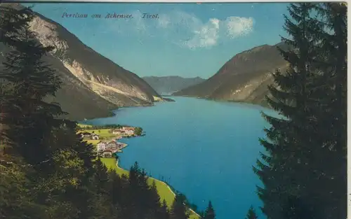 Pertisau v. 1912 Am Achersee (AK758)