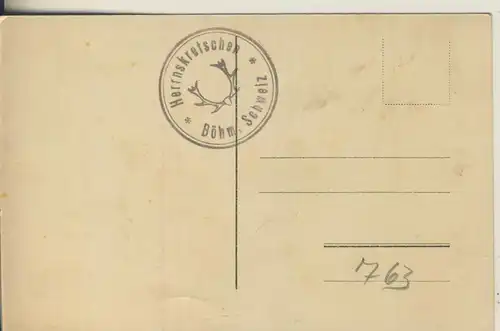Herrnskretschen v. 1933 11 Ansichten (AK763)