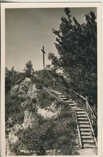 Reit im Winkl v. 1964 Das Wetterkreuz (AK773)