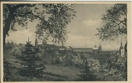 Prag v. 1932 Hradschin (AK846)