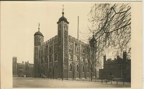 London v. 1934 Tower of London (AK848)