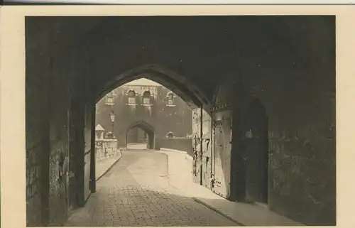 London v. 1934 Tower of London (AK849)