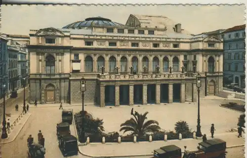 Roma v. 1940 Teatro (AK854) 