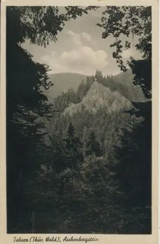 Tabarz v. 1940 Aschenbergstein (AK904) 