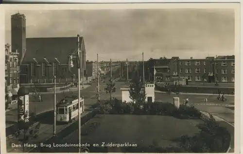 Den Haag v. 1957 Zuiderparklaan (AK937)