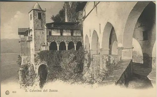 S. Caterina del Sasso v. 1908 (AK986)