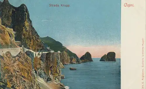 Capri v. 1908 Strad Krupp (AK995)