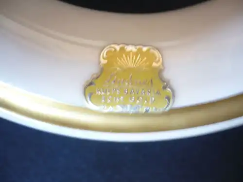 Hänge-Vase - selten - (524)