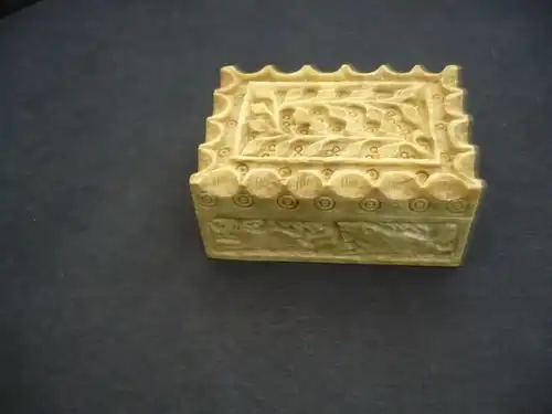 Speckstein Schatulle (528)