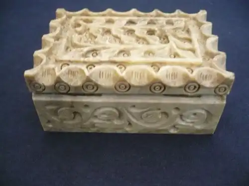 Speckstein Schatulle (528)