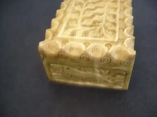 Speckstein Schatulle (528)