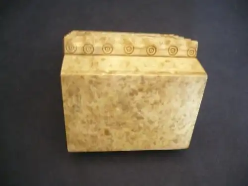 Speckstein Schatulle (528)