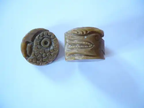 Speckstein Dose (529)