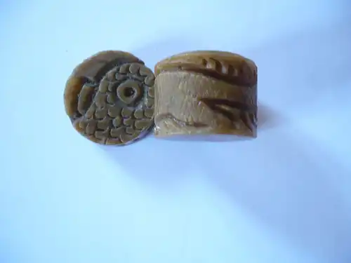 Speckstein Dose (529)