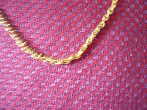 Halskette - Gold 333/000 (547) Preis reduziert