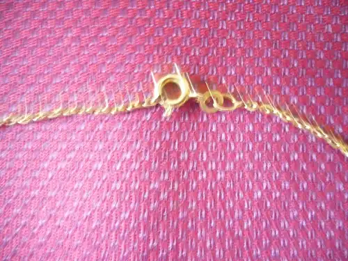 Halskette - Gold 333/000 (547) Preis reduziert