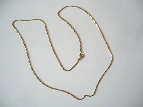 Halskette - Gold 333/000 (548) Preis reduziert